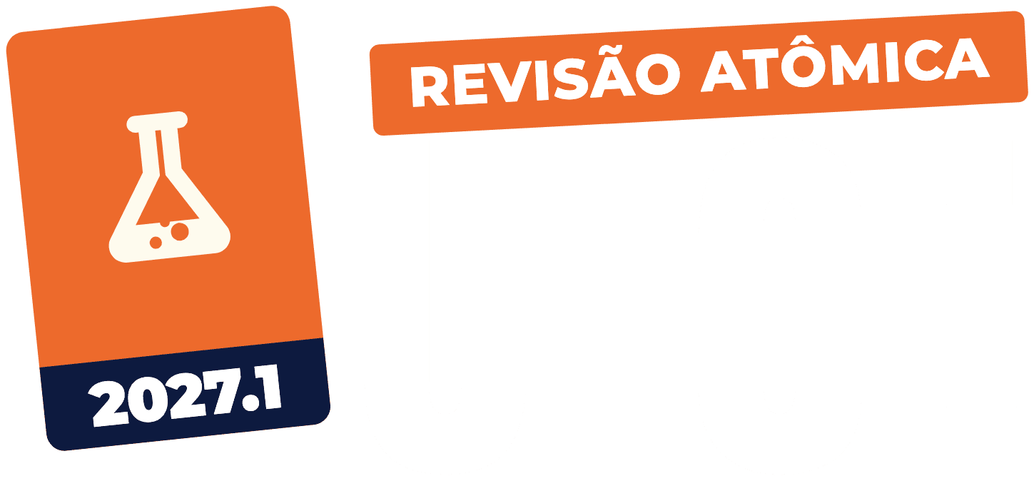 Revisão Atômica UECE 2027.1